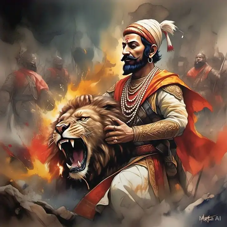 hd shivaji maharaj images